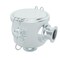 Solberg ISO Inlet Vacuum Electroless Nickel, NW25, 25 SCFM, 5 Micron Polyester Media WL-825-NW25EN - alternate 1